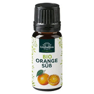 Bio Orange süss - natürliches ätherisches Öl - 10 ml - VITALOVE - Naturprodukte