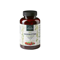 Bio Hagebutten - 650 mg - 150 Kapseln - VITALOVE - Naturprodukte