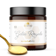 Bio Gelée Royale Frisch - 100g pur - VITALOVE - Naturprodukte