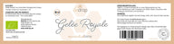 Bio Gelée Royale Frisch - 100g pur - VITALOVE - Naturprodukte