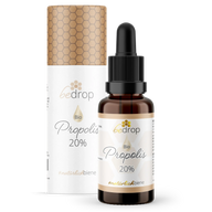 Propolis Extrakt Tinktur mit Pipette 20% - 30ml - VITALOVE - Naturprodukte