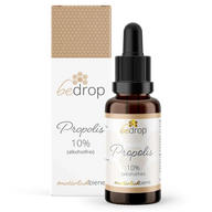 Propolis Tinktur mit Pipette (alkoholfrei & wasserlöslich) - 30ml - VITALOVE - Naturprodukte