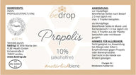 Propolis Tinktur mit Pipette (alkoholfrei & wasserlöslich) - 30ml - VITALOVE - Naturprodukte