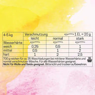 Bio-Waschmittel – 35 Wäschen - VITALOVE - Naturprodukte