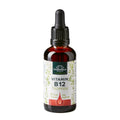 Vitamin B12 Tropfen - mit 500 µg Vitamin B12 pro Tagesdosis - 50ml