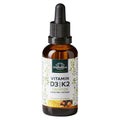 Vitamin D3 / K2 MK7 All-trans - 50 ml