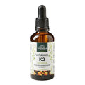 Vitamin K2 Tropfen - 200 mg - MK7 All-trans - hochdosiert - 50 ml