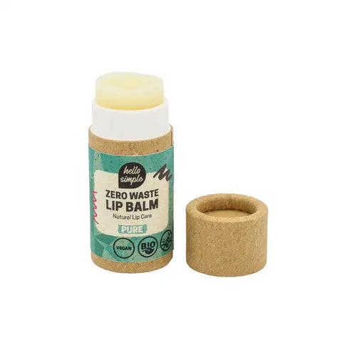 Zero Waste Lip Balm Pure - VITALOVE - Naturprodukte