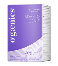 Adapto Genie - Bio Balancing Komplex - 60 Kapseln - VITALOVE - Naturprodukte
