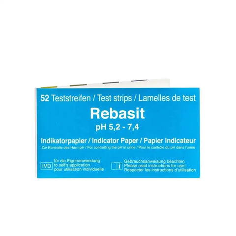 pH-Teststreifen - VITALOVE - Naturprodukte