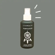 Aura Spray PURIFICATION - VITALOVE - Naturprodukte