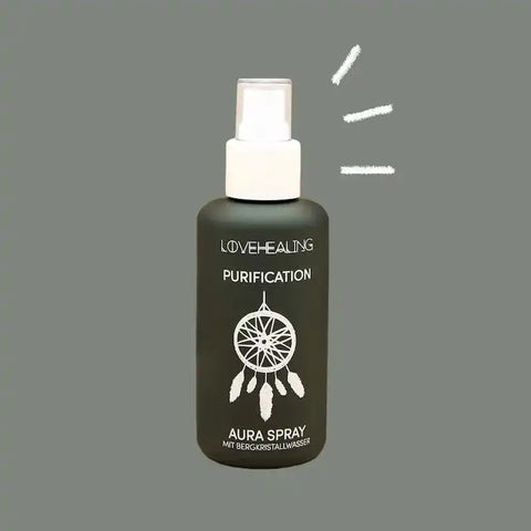 Aura Spray PURIFICATION - VITALOVE - Naturprodukte